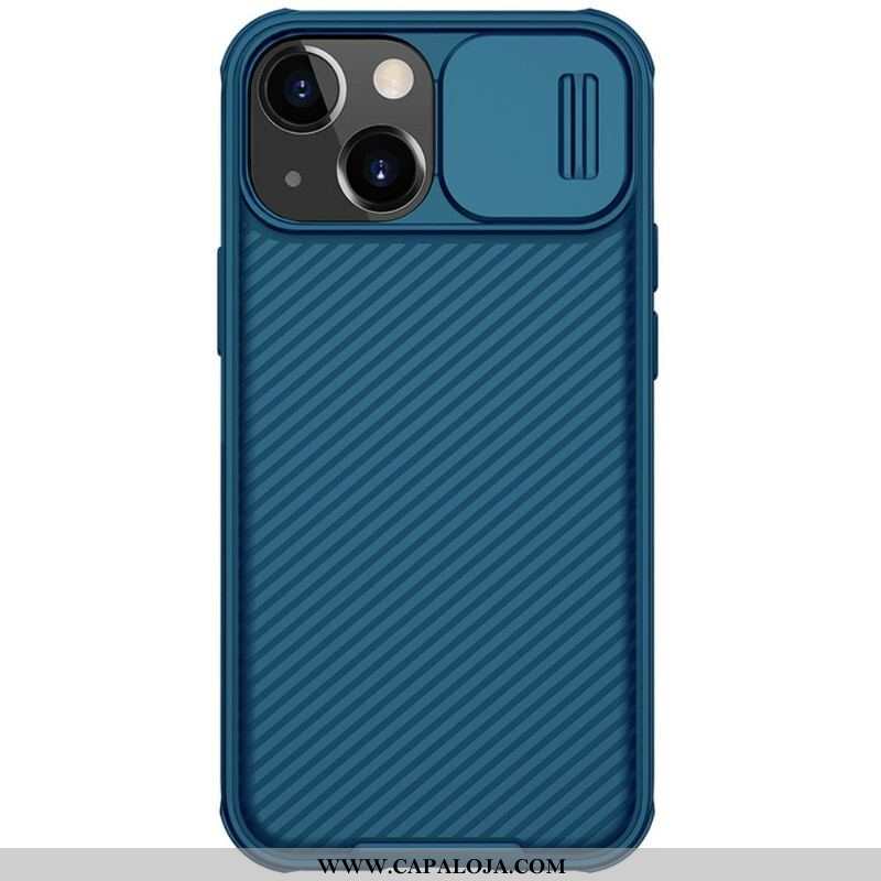 Capa Para iPhone 13 Mini Camshield Nillkin