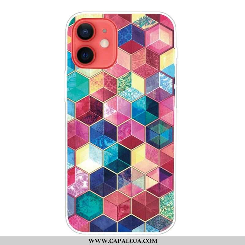 Capa Para iPhone 13 Mini Pintar