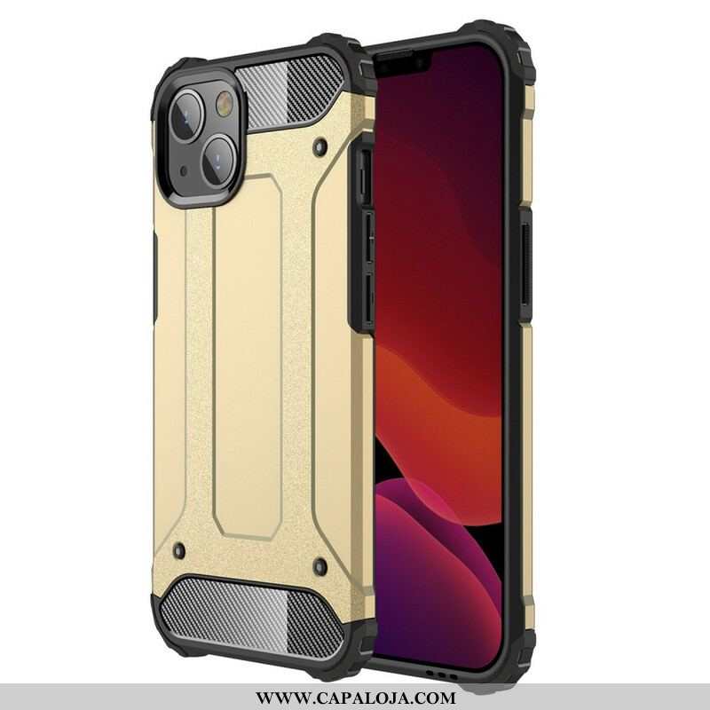 Capa Para iPhone 13 Mini Sobrevivente