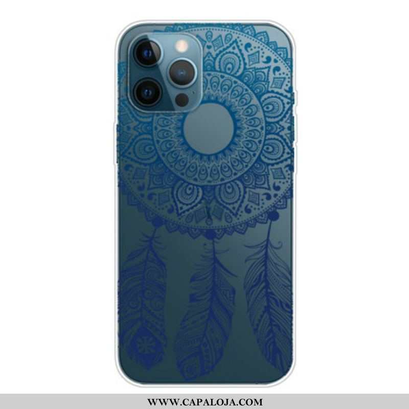 Capa Para iPhone 13 Pro Apanhador De Sonhos