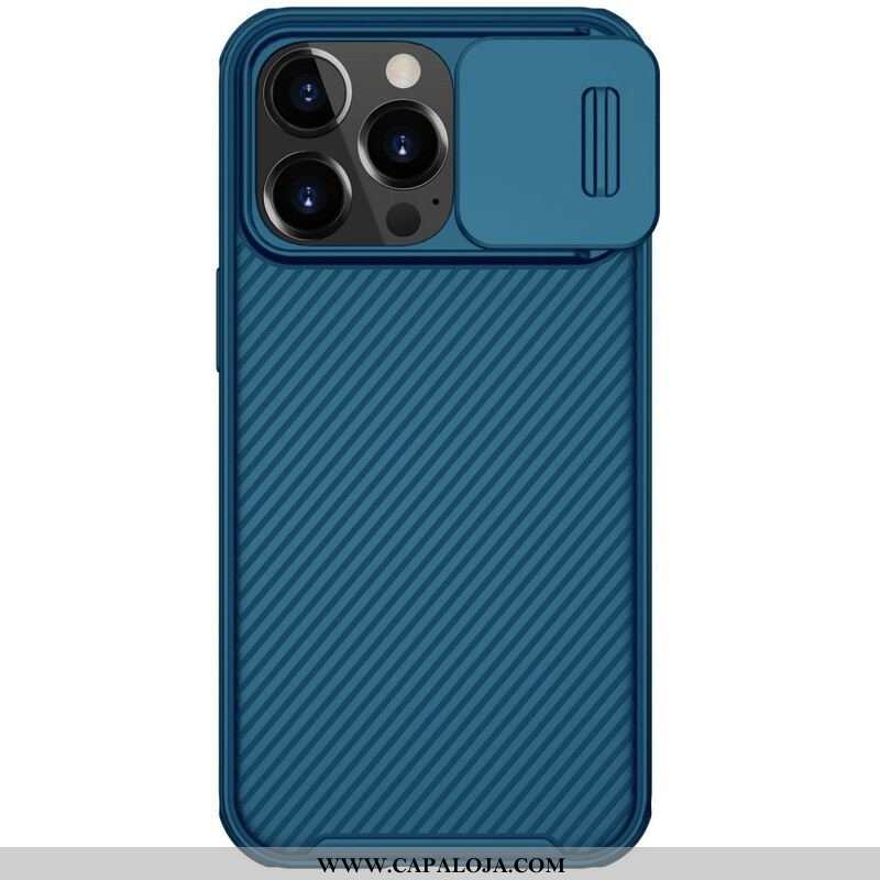 Capa Para iPhone 13 Pro Camshield Nillkin