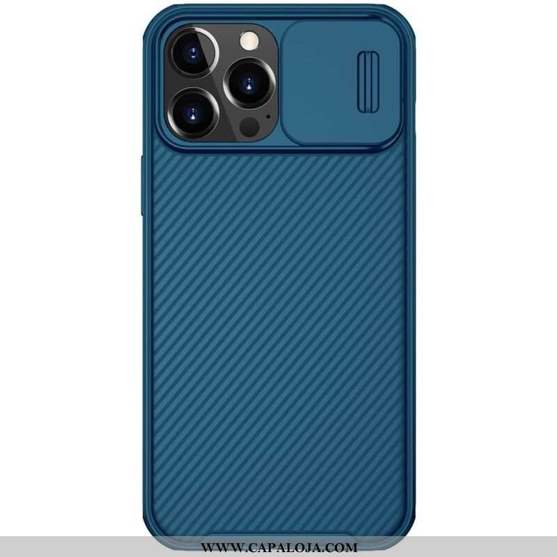 Capa Para iPhone 13 Pro Max Camshield Nillkin