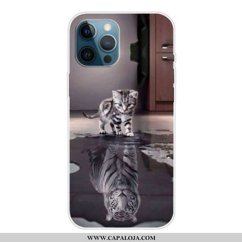 Capa Para iPhone 13 Pro Max Ernesto O Tigre