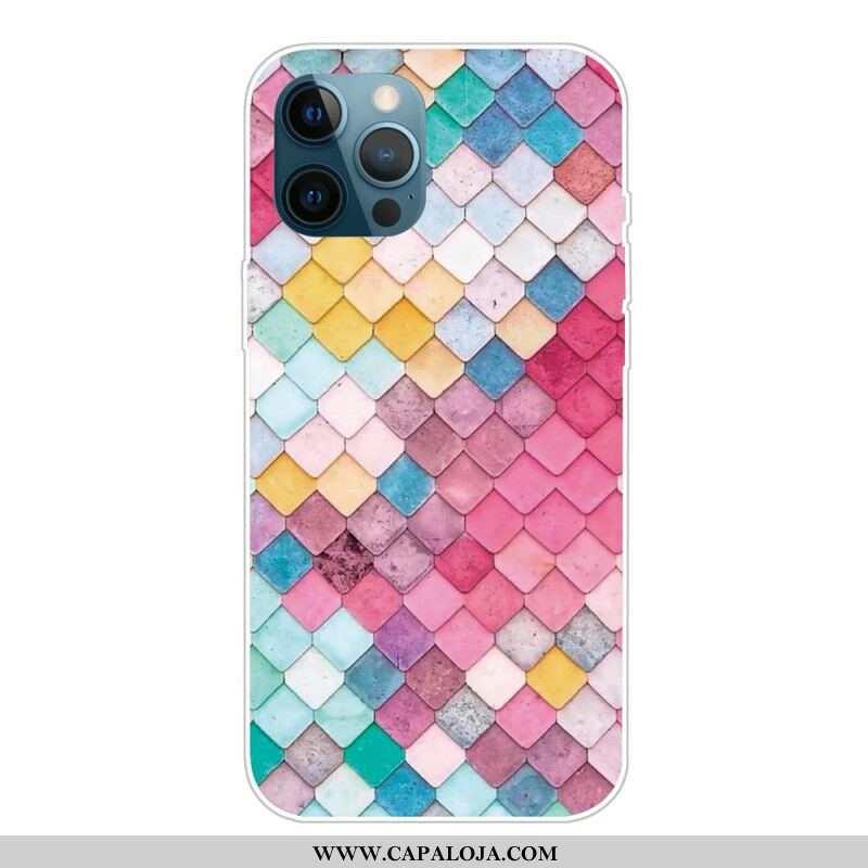 Capa Para iPhone 13 Pro Max Pintar