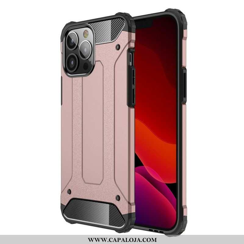 Capa Para iPhone 13 Pro Max Sobrevivente