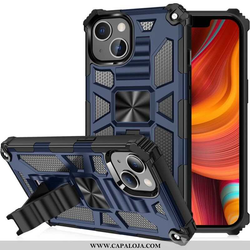 Capa Para iPhone 13 Pro Militar Resistente Destacável