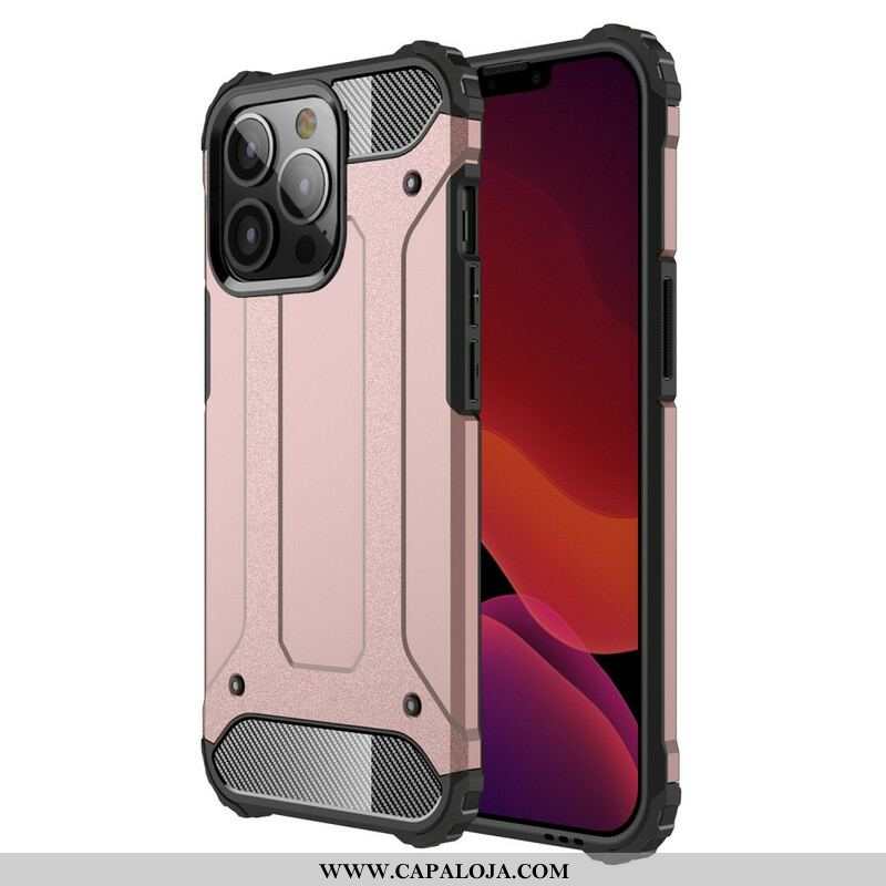 Capa Para iPhone 13 Pro Sobrevivente