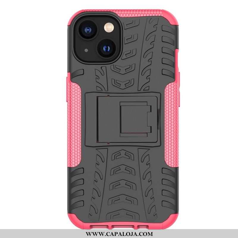 Capa Para iPhone 14 Design Ultra Resistente