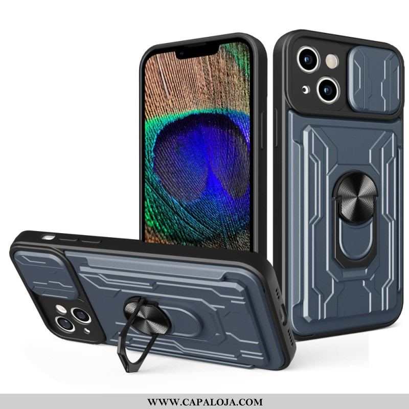 Capa Para iPhone 14 Multifuncional