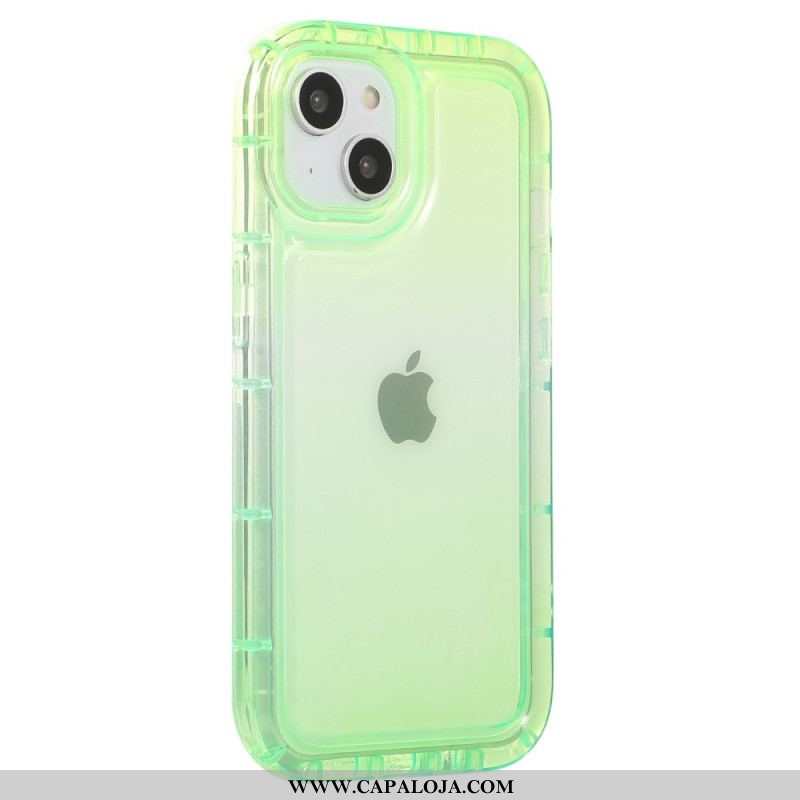 Capa Para iPhone 14 Plus Airbags Color Contours