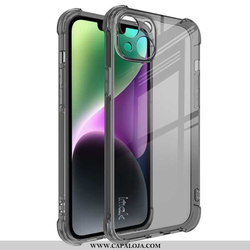 Capa Para iPhone 14 Plus Imak Transparente