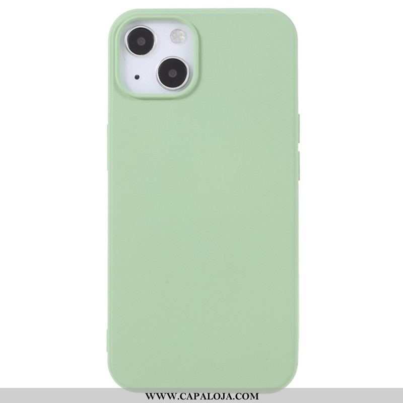 Capa Para iPhone 14 Plus Silicone Líquido X-level