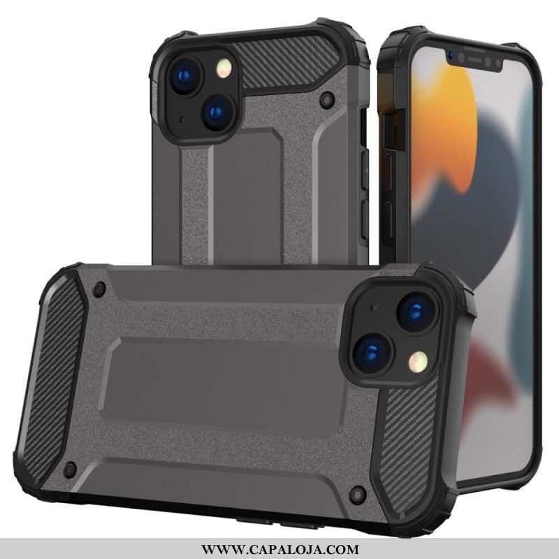 Capa Para iPhone 14 Plus Sobrevivente