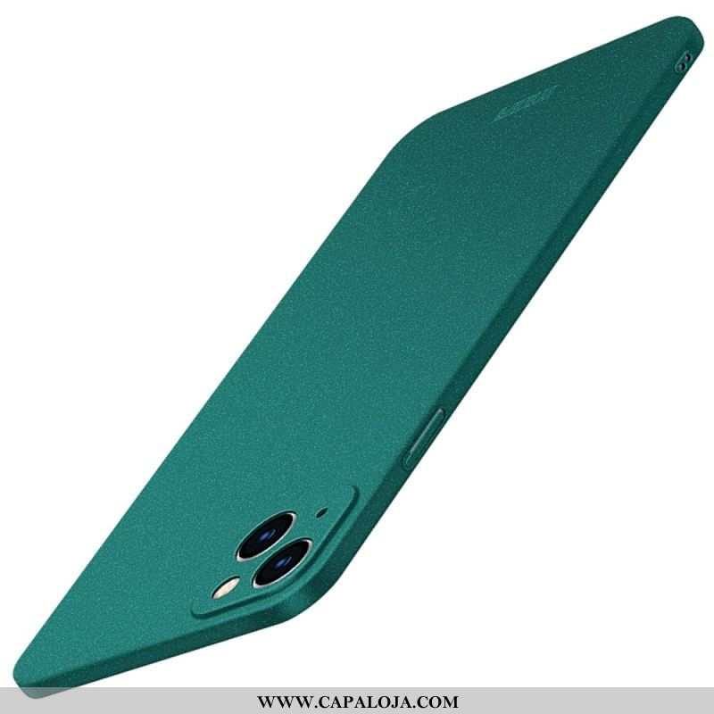 Capa Para iPhone 14 Plus Ultrafino Fosco Mofi