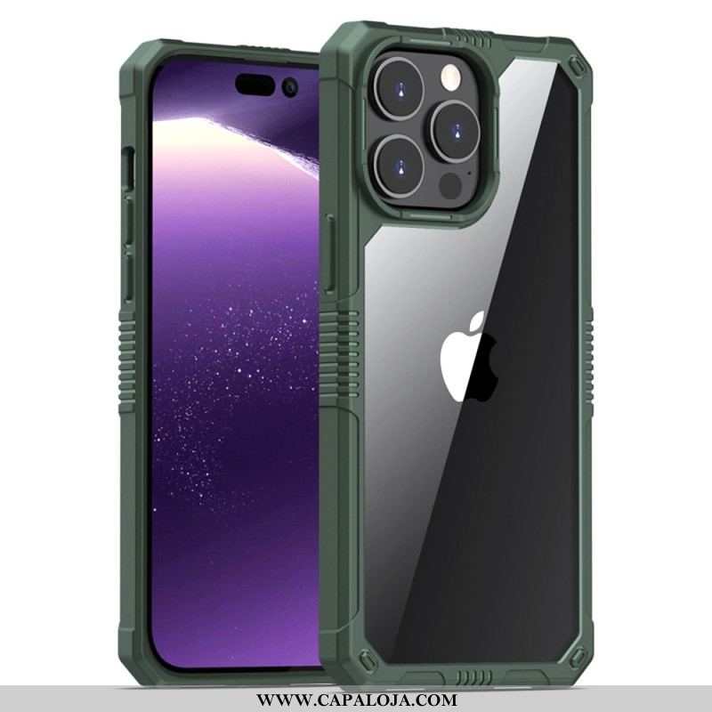 Capa Para iPhone 14 Pro Airbags