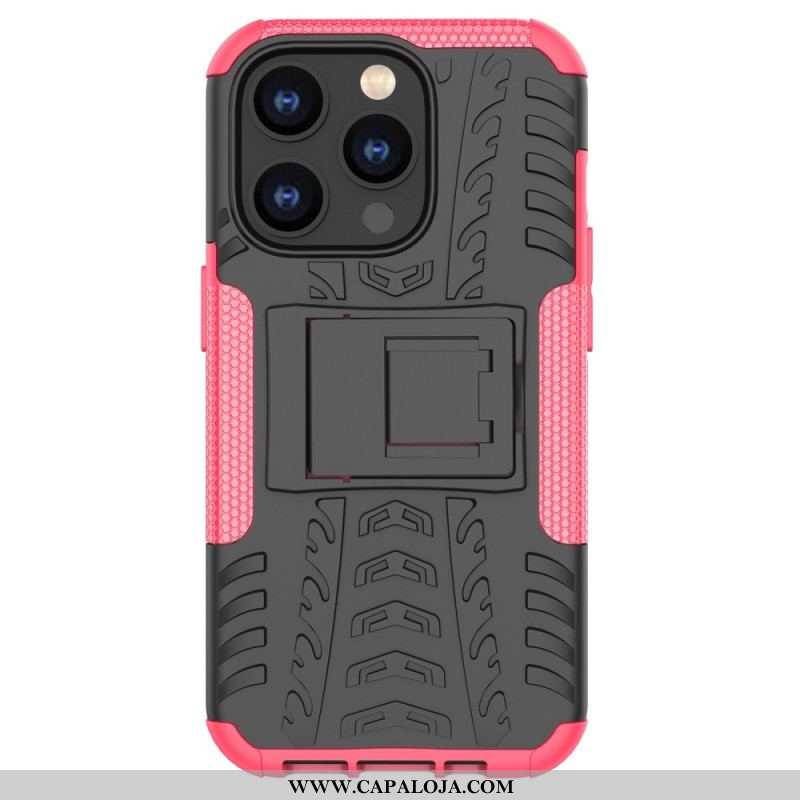 Capa Para iPhone 14 Pro Design Ultra Resistente