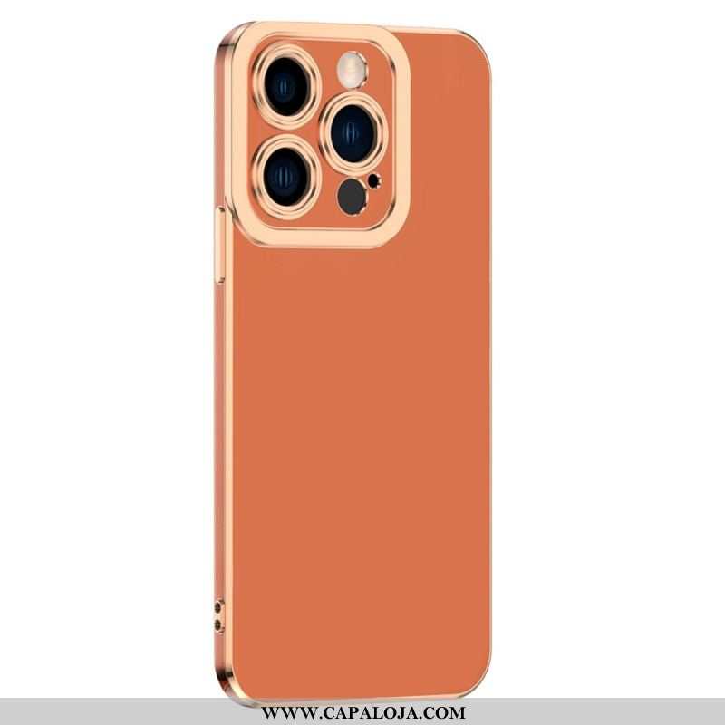 Capa Para iPhone 14 Pro Lustroso