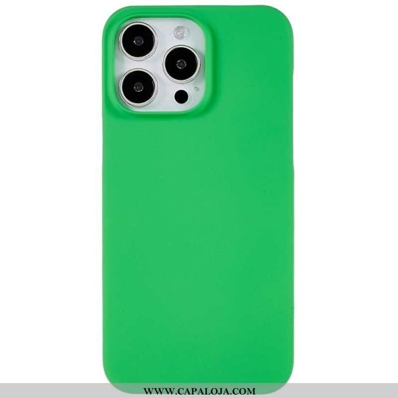 Capa Para iPhone 14 Pro Max Clássico Rígido