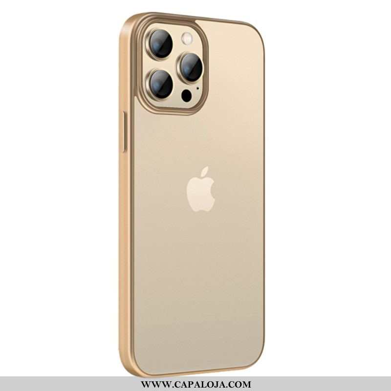 Capa Para iPhone 14 Pro Max Nature Color Series X-level