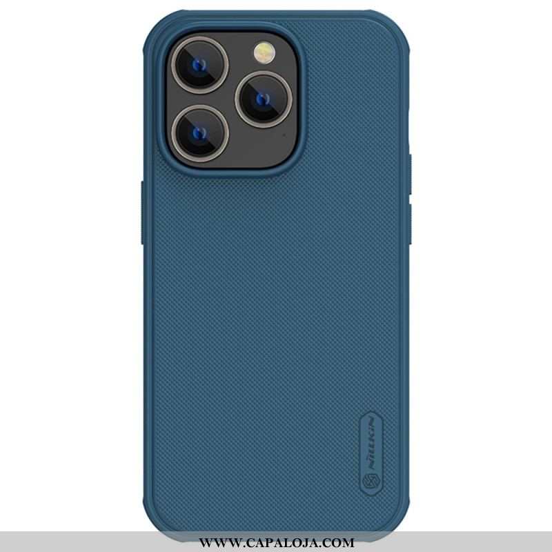 Capa Para iPhone 14 Pro Max Nillkin Fosco Rígido