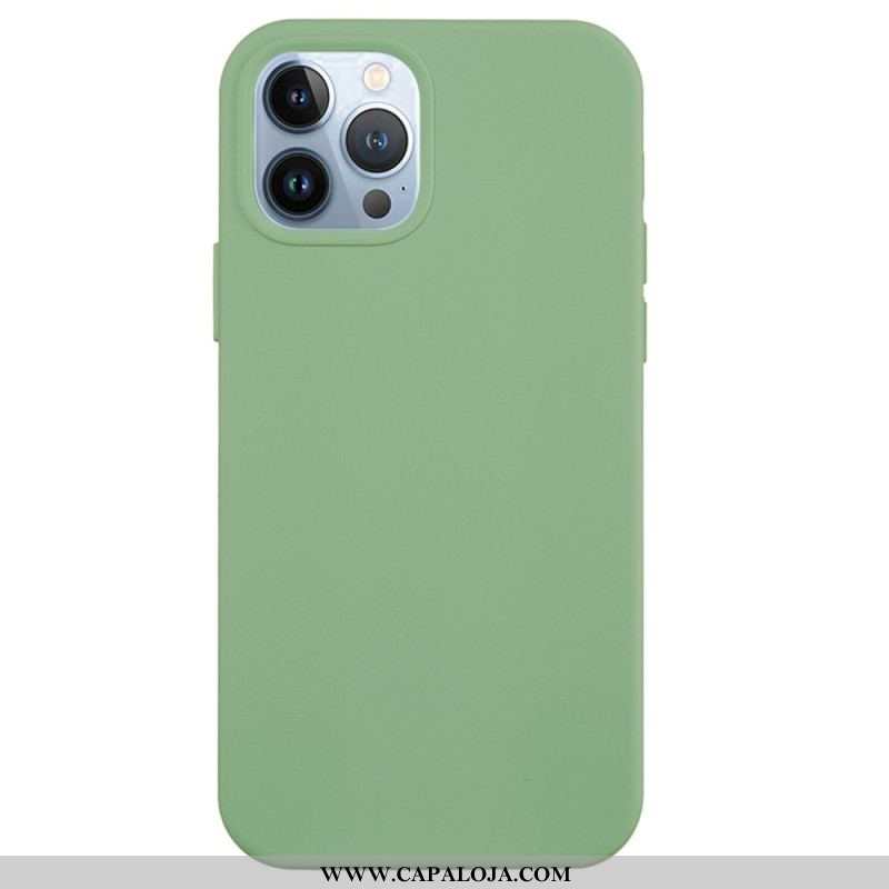 Capa Para iPhone 14 Pro Max Silicone Flexível