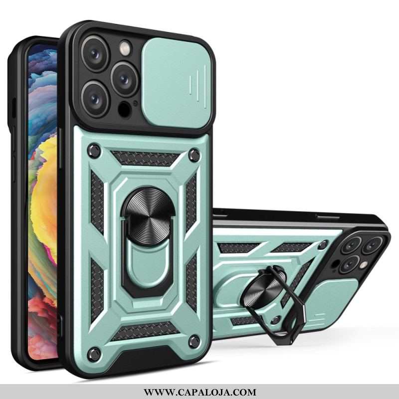 Capa Para iPhone 14 Pro Multifuncional Ultra Resistente