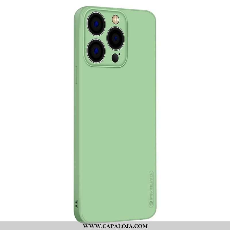 Capa Para iPhone 14 Pro Silicone Pinwuyo