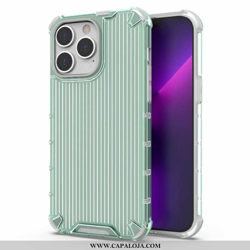 Capa Para iPhone 14 Pro Sulcos