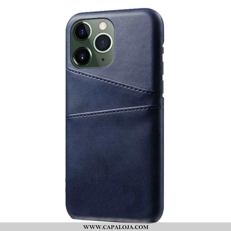 Capa Para iPhone 14 Pro Titular Do Cartão