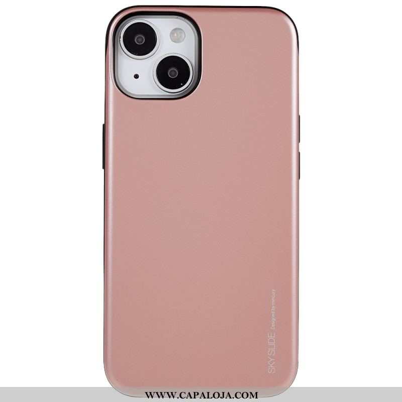 Capa Para iPhone 14 Sky Series Mercury Goospery