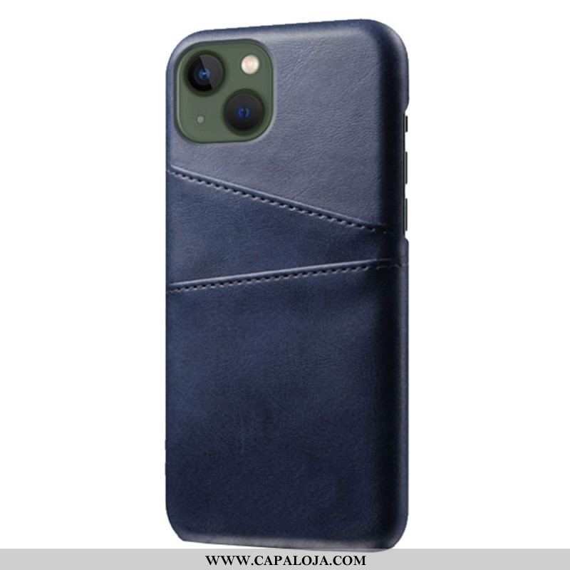 Capa Para iPhone 14 Titular Do Cartão