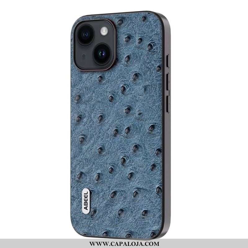 Capa Para iPhone 15 Plus Abeel Premium