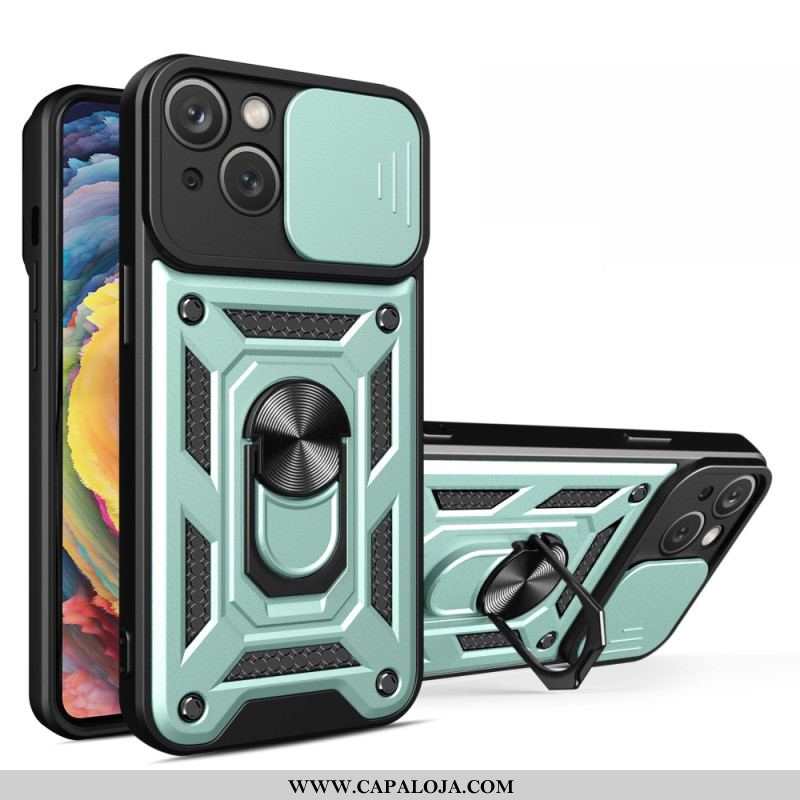 Capa Para iPhone 15 Plus Multifuncional