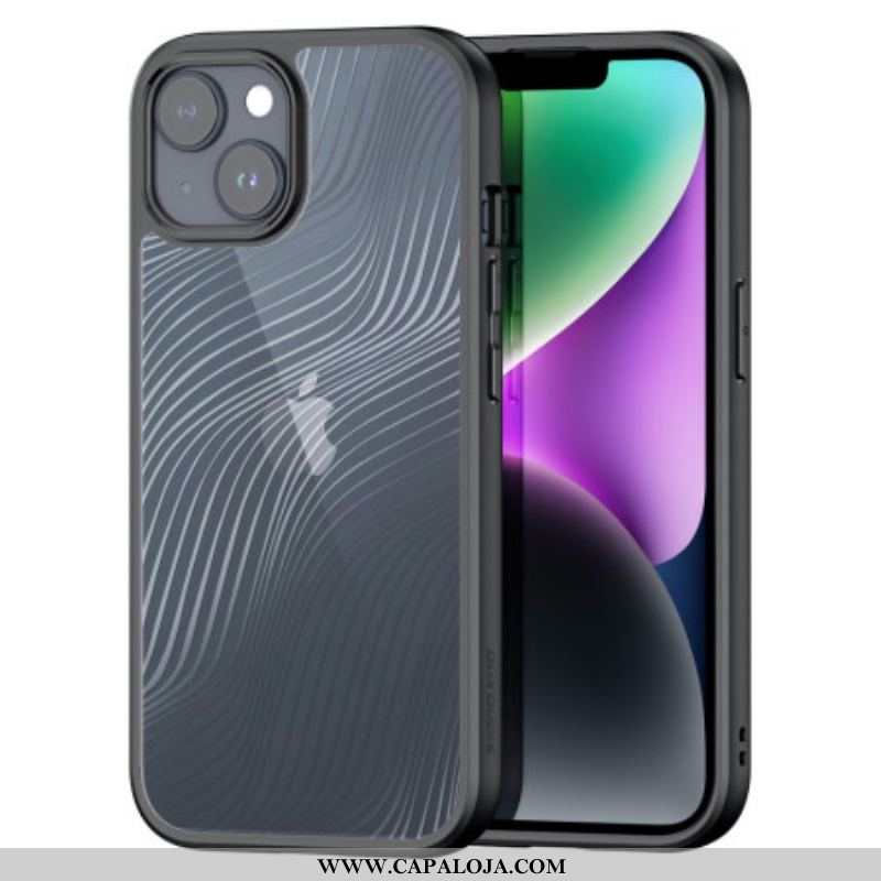 Capa Para iPhone 15 Plus Série Aimo Dux Ducis