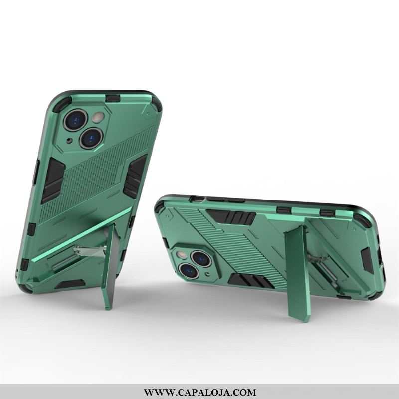 Capa Para iPhone 15 Ultra Resistente Com Suporte