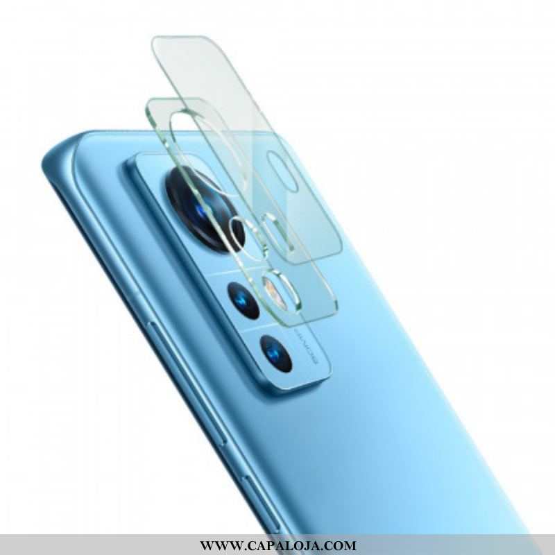 Lente Protetora De Vidro Temperado Para Xiaomi 12 / 12X Imak