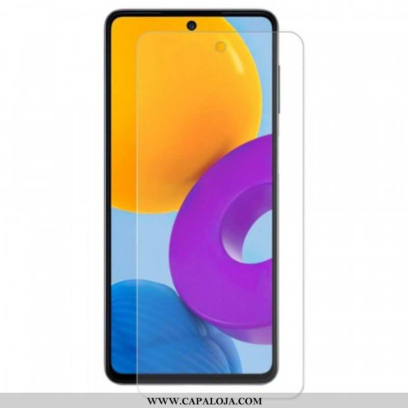 Protetor De Tela De Vidro Temperado Para Samsung Galaxy M52 5G Hat Prince