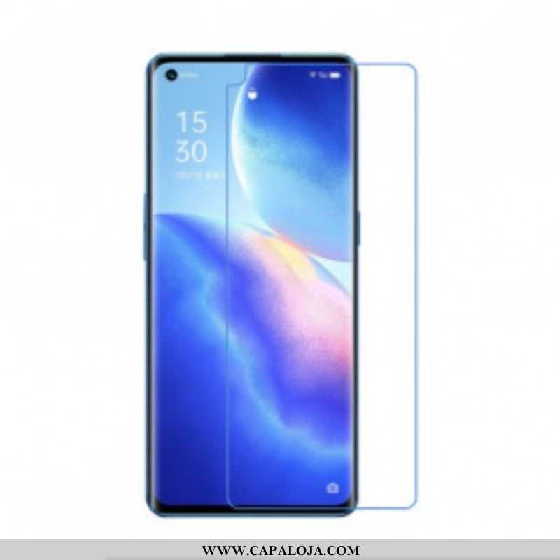 Protetor De Tela Para Oppo Find X3 Lite Clear