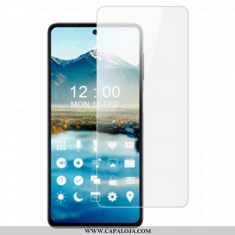 Protetor De Tela Samsung Galaxy M52 5G Imak