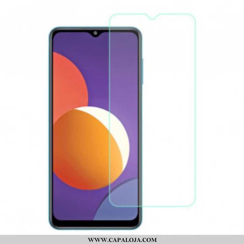 Proteção De Vidro Temperado Arc Edge (0.3 Mm) Para Samsung Galaxy M12